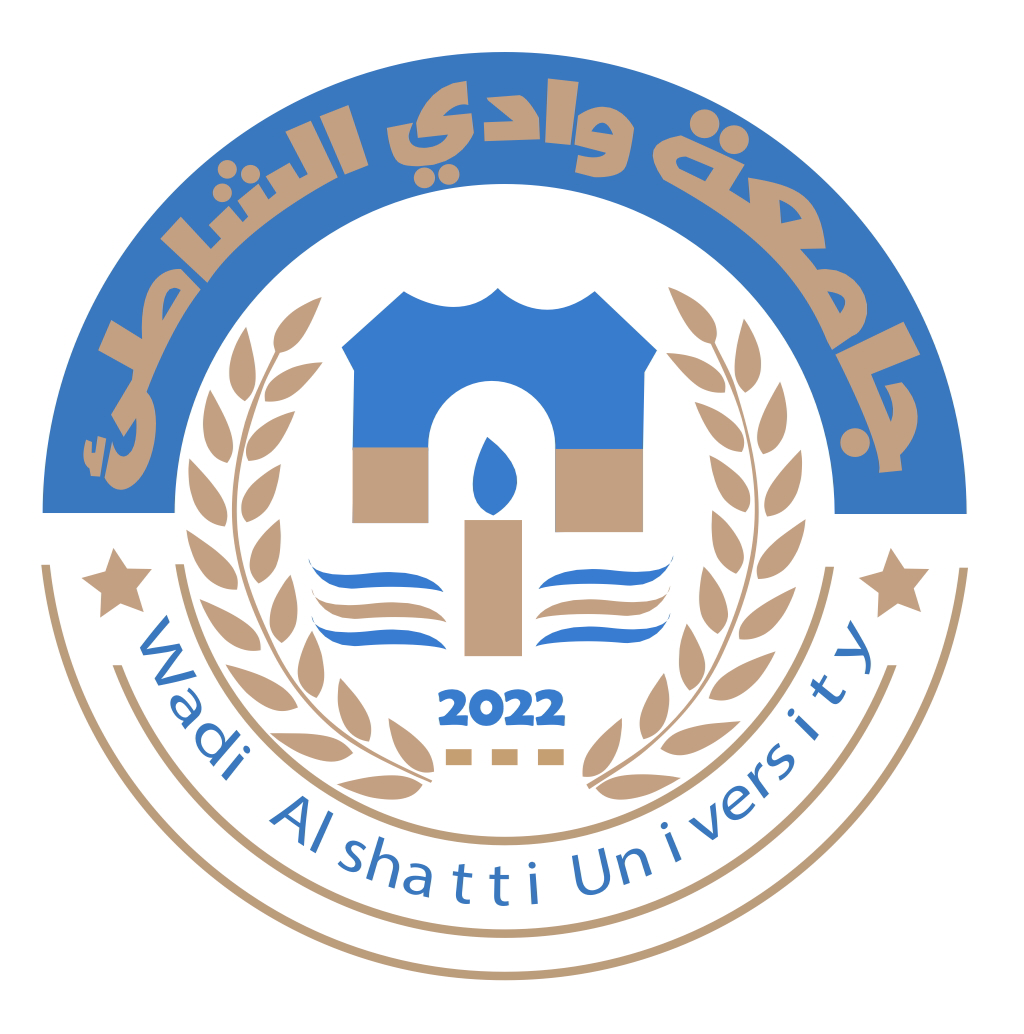 Wadi Al-Shatti University Logo